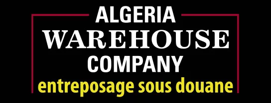 Logo ALGERIA WAREHOUSE COMPANY
