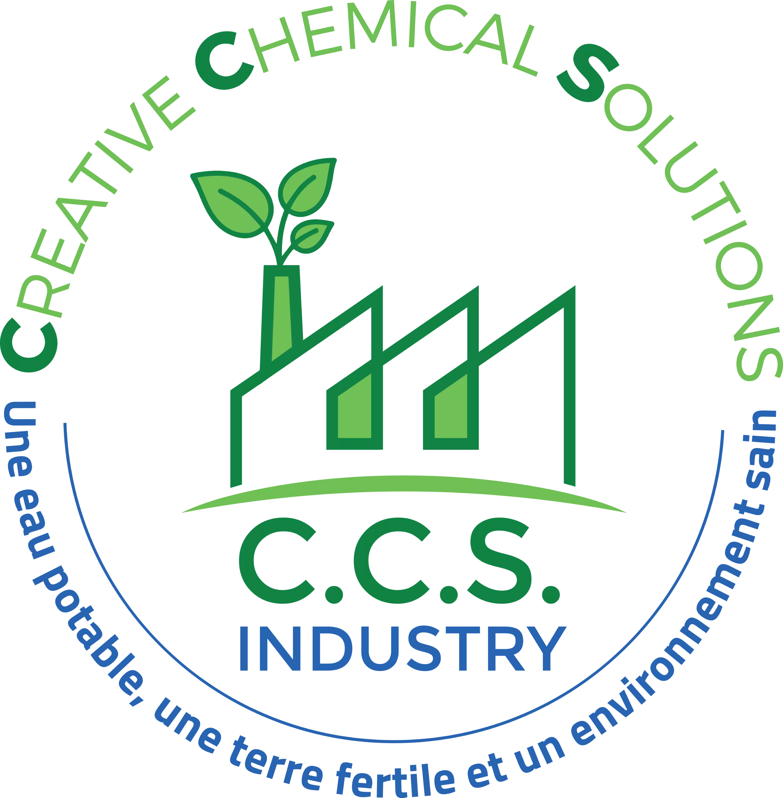 Logo CCS Industry_fond clair