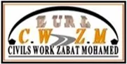 Logo civils work